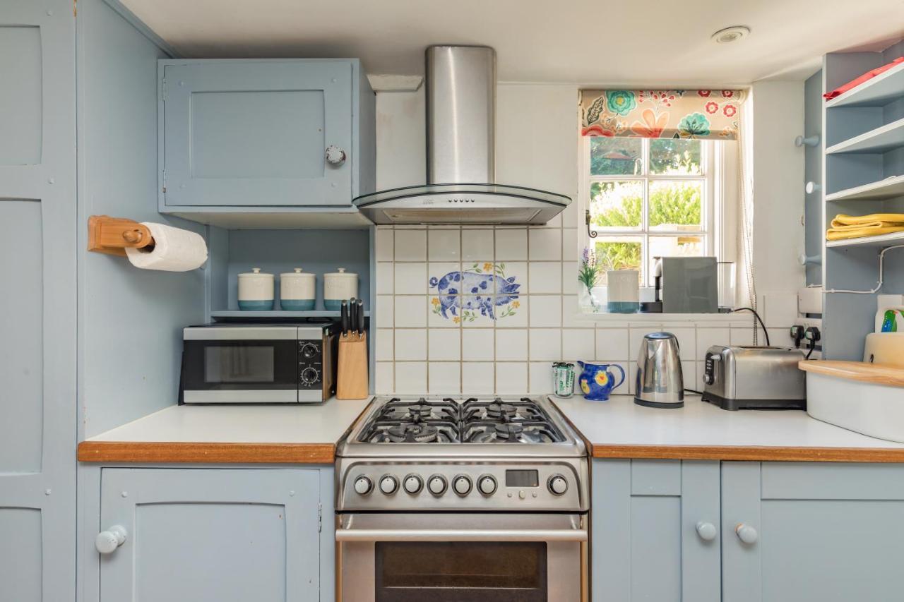 Danny Lodge - Country Cottage Near Brighton By Huluki Sussex Stays Hurstpierpoint ภายนอก รูปภาพ