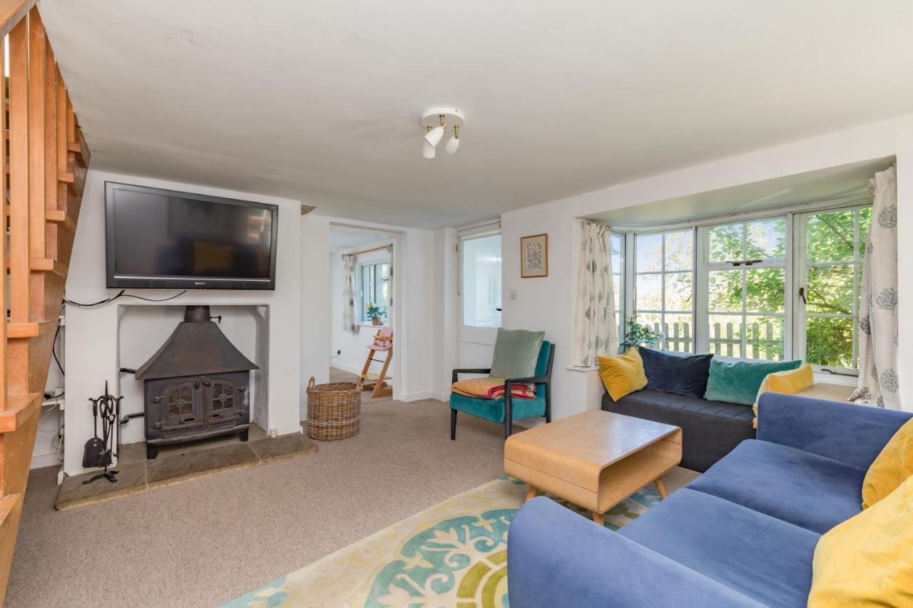 Danny Lodge - Country Cottage Near Brighton By Huluki Sussex Stays Hurstpierpoint ภายนอก รูปภาพ
