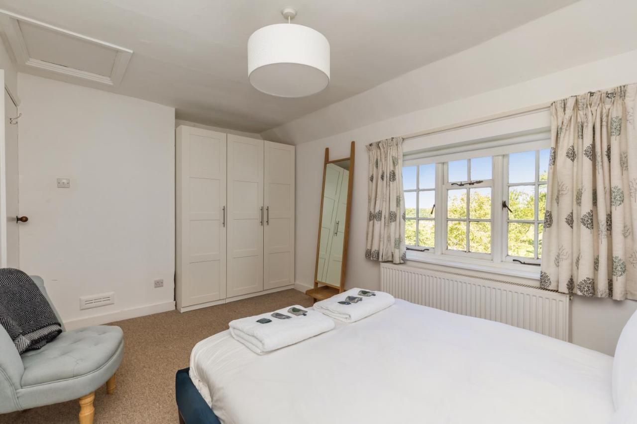 Danny Lodge - Country Cottage Near Brighton By Huluki Sussex Stays Hurstpierpoint ภายนอก รูปภาพ