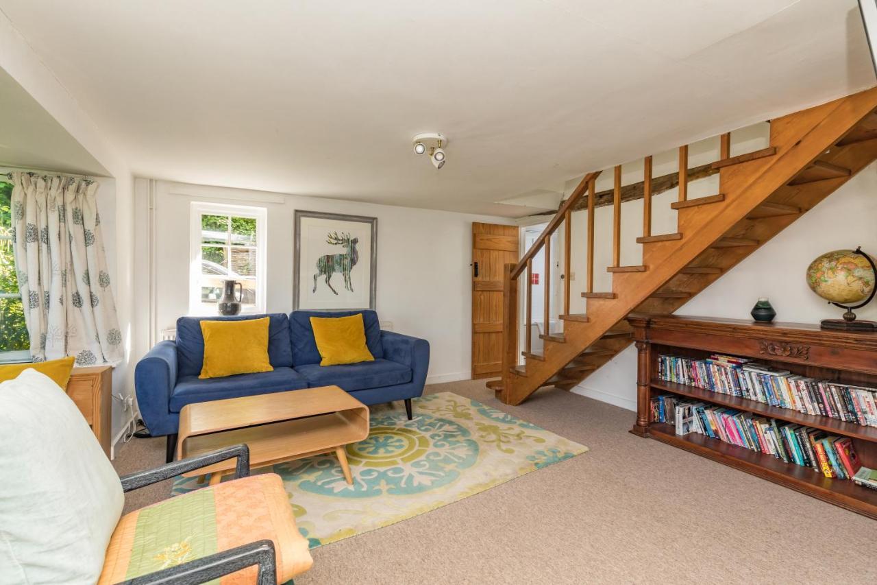 Danny Lodge - Country Cottage Near Brighton By Huluki Sussex Stays Hurstpierpoint ภายนอก รูปภาพ