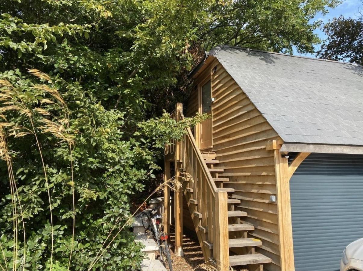 Danny Lodge - Country Cottage Near Brighton By Huluki Sussex Stays Hurstpierpoint ภายนอก รูปภาพ
