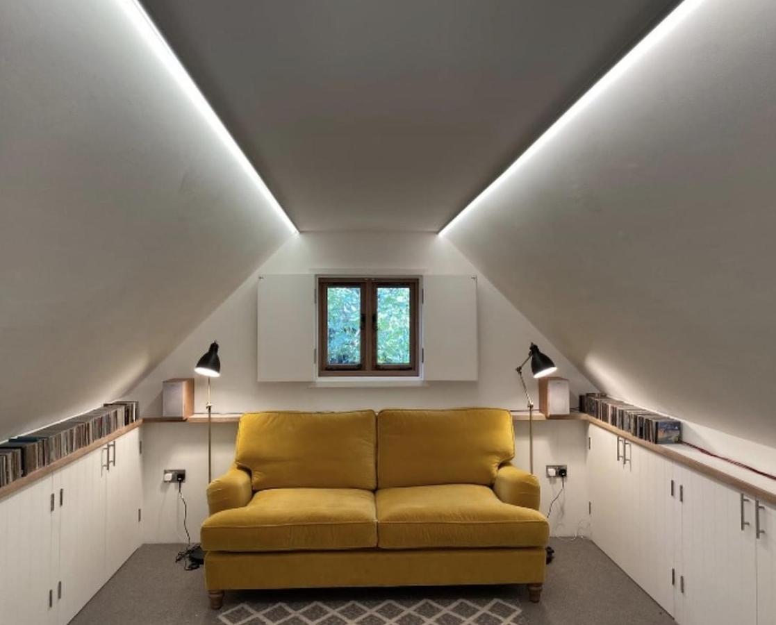 Danny Lodge - Country Cottage Near Brighton By Huluki Sussex Stays Hurstpierpoint ภายนอก รูปภาพ