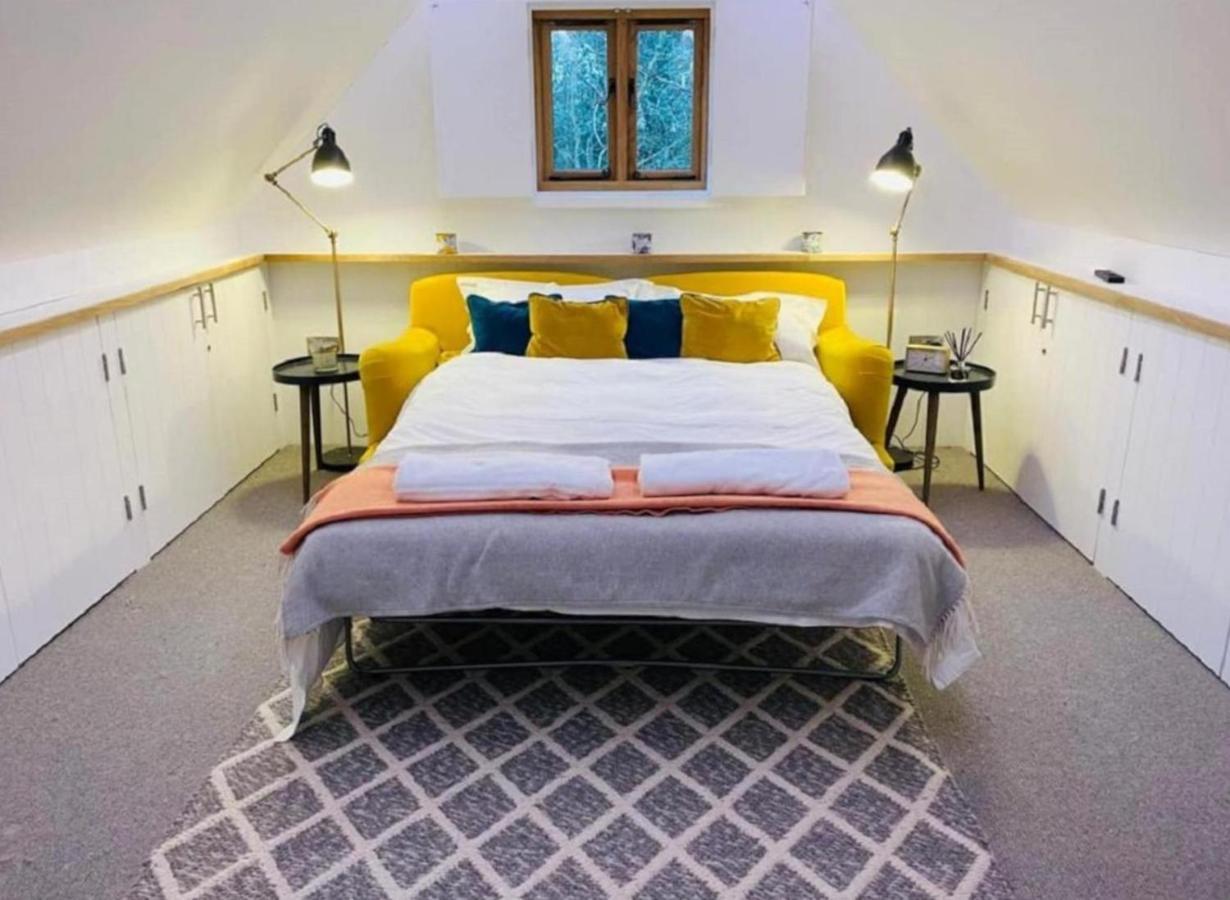 Danny Lodge - Country Cottage Near Brighton By Huluki Sussex Stays Hurstpierpoint ภายนอก รูปภาพ