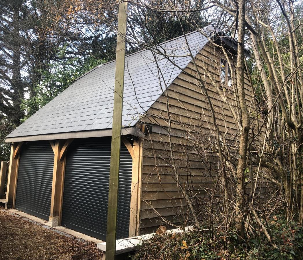 Danny Lodge - Country Cottage Near Brighton By Huluki Sussex Stays Hurstpierpoint ภายนอก รูปภาพ