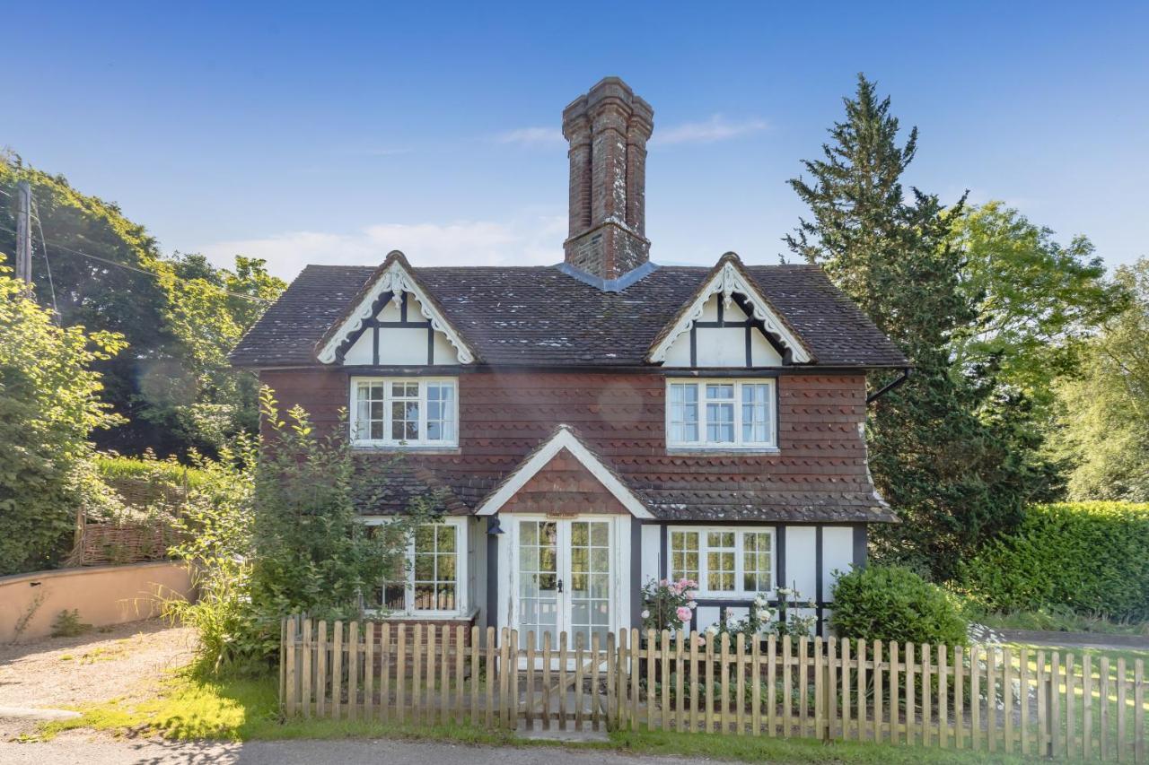Danny Lodge - Country Cottage Near Brighton By Huluki Sussex Stays Hurstpierpoint ภายนอก รูปภาพ