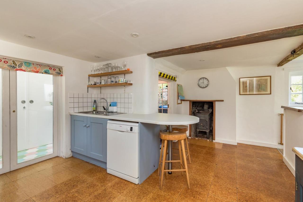 Danny Lodge - Country Cottage Near Brighton By Huluki Sussex Stays Hurstpierpoint ภายนอก รูปภาพ