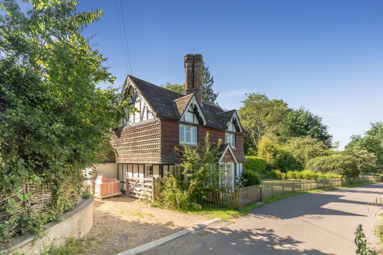 Danny Lodge - Country Cottage Near Brighton By Huluki Sussex Stays Hurstpierpoint ภายนอก รูปภาพ