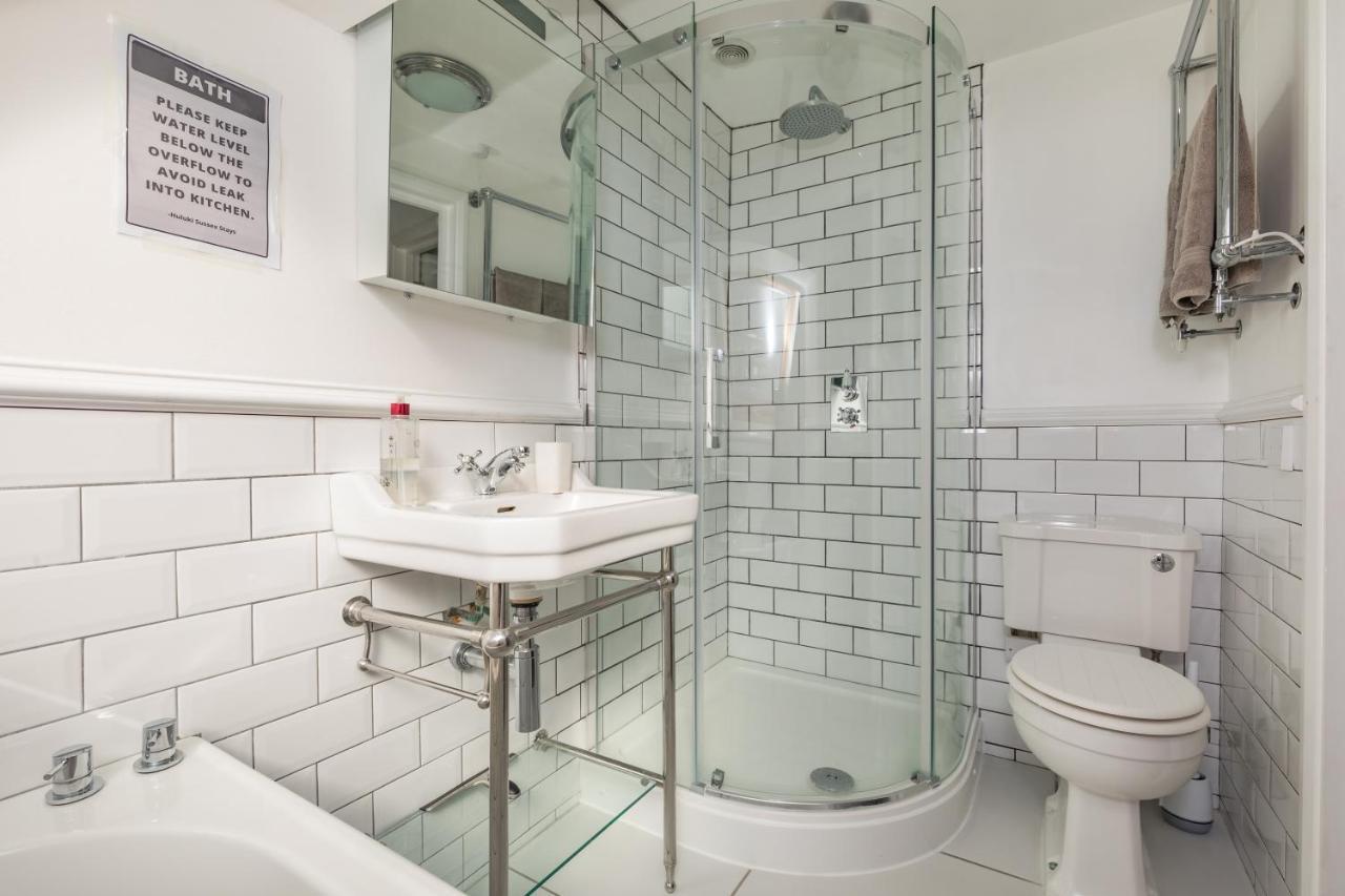 Danny Lodge - Country Cottage Near Brighton By Huluki Sussex Stays Hurstpierpoint ภายนอก รูปภาพ