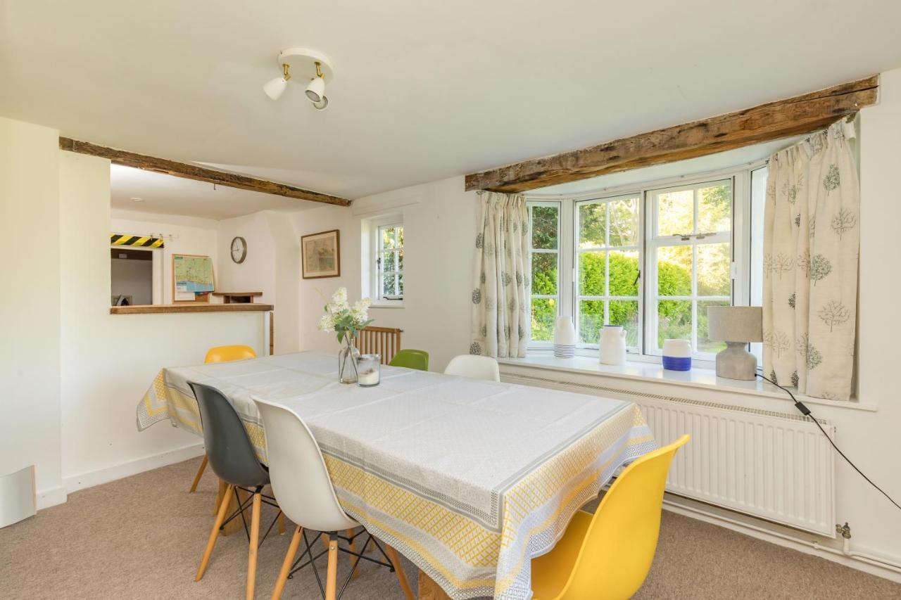 Danny Lodge - Country Cottage Near Brighton By Huluki Sussex Stays Hurstpierpoint ภายนอก รูปภาพ
